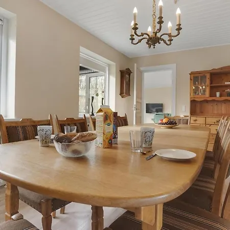 度假居 Stunning In Sydals With Wifi Skovby (Syddanmark)