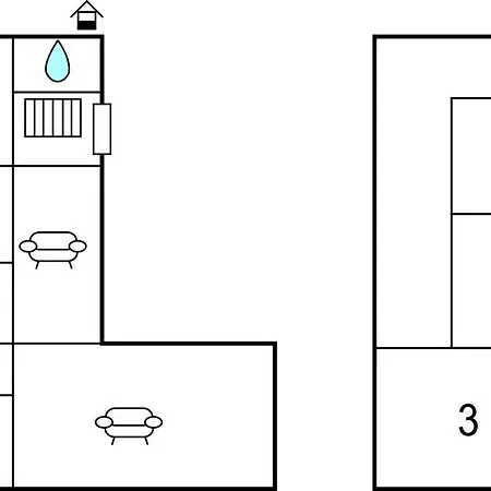 Stunning In Sydals With Wifi * Skovby (Syddanmark)