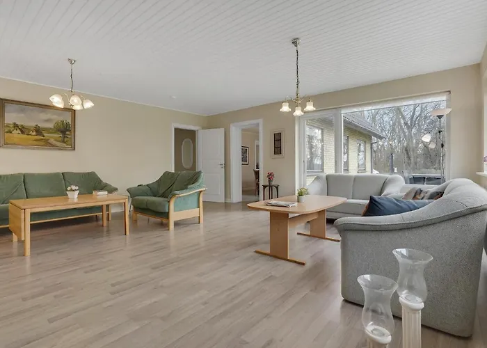 度假居 Stunning In Sydals With Wifi