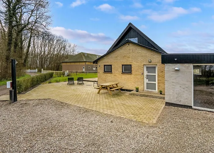 Stunning In Sydals With Wifi 度假居 Skovby (Syddanmark)